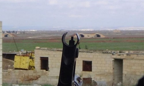 Ejército sirio retoma estratégica localidad de Sinyar, en Idlib